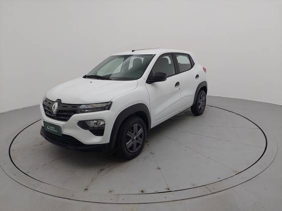 RENAULT KWID 1.0 12V SCE FLEX ZEN MANUAL RENAULT KWID 1.0 12V SCE FLEX ZEN MANUAL
